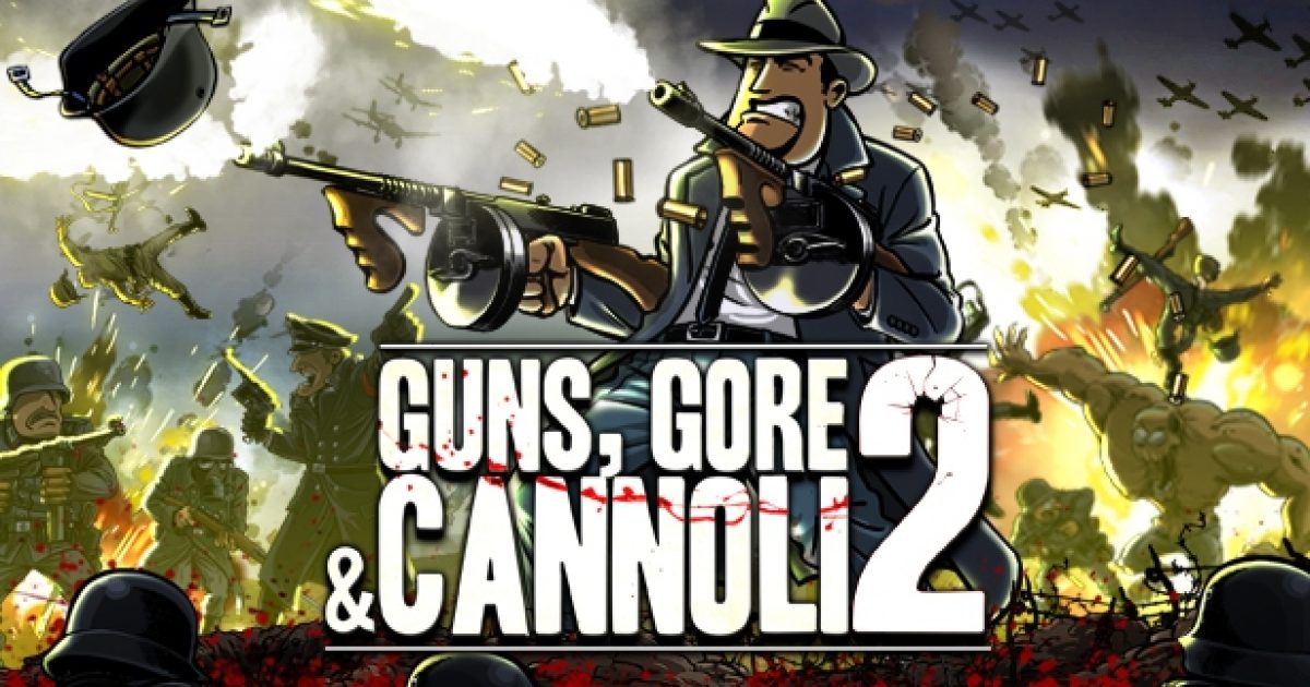 Секреты guns gore and cannoli 2