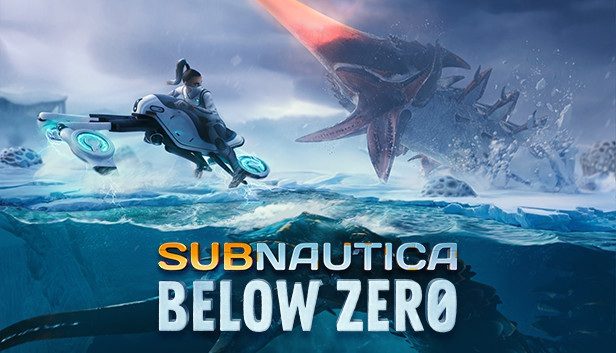 subnautica below zero map 2021